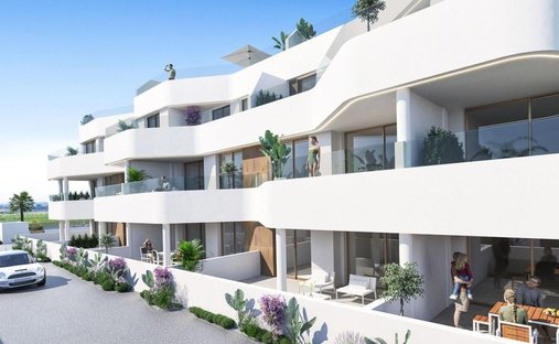 Appartement à Lentiscar, Carthagène, Espagne 1
