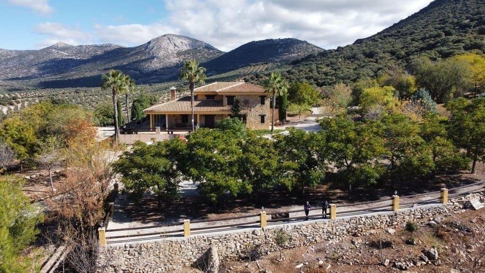 Finca in Colomera, Andalusia, Spain 3 - 18196354
