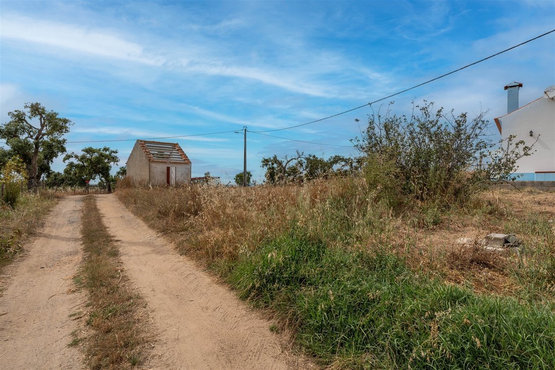 Land in Grandola e Santa Margarida da Serra, Setubal, Portugal 1 - 18197263