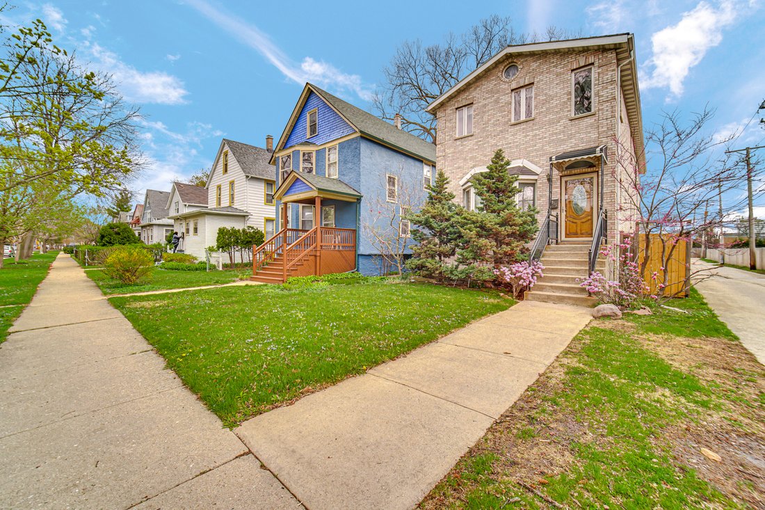 House in Evanston, Illinois, United States 1 - 18196481