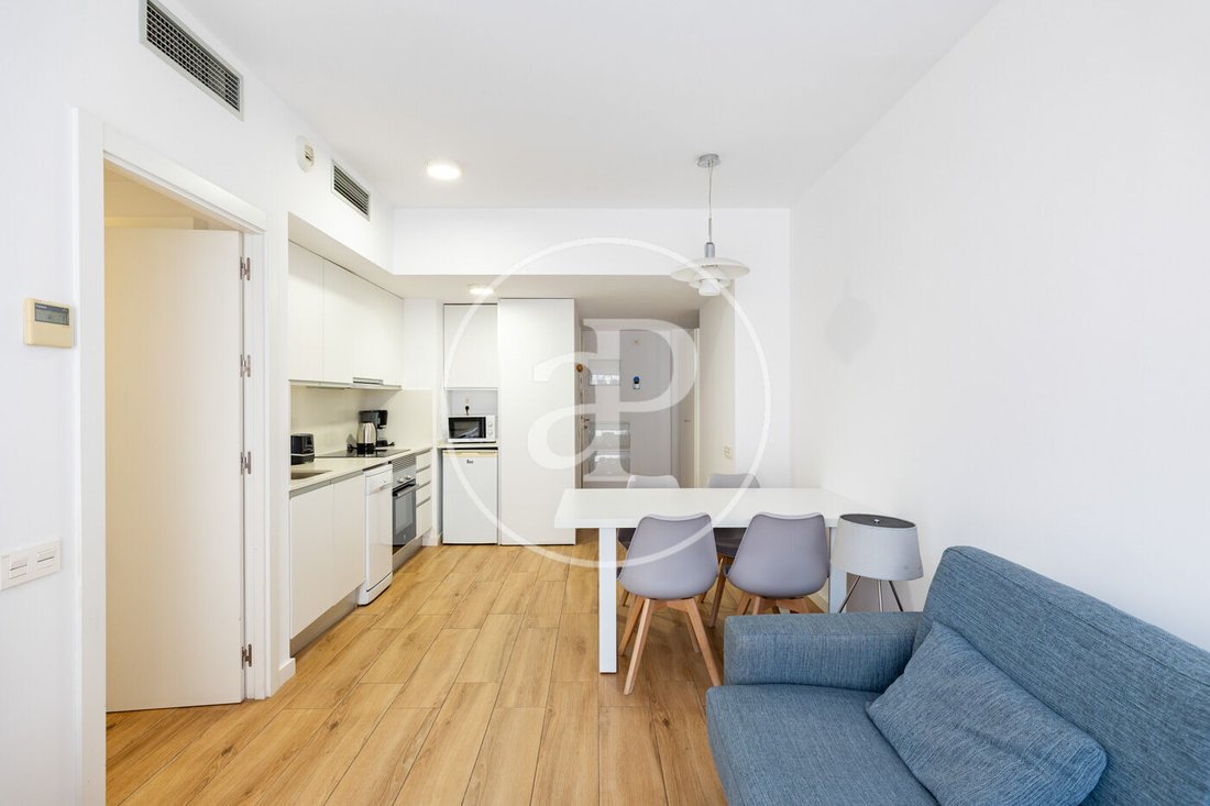 Apartment in Eixample, Barcelona, Spain 4 - 18197293