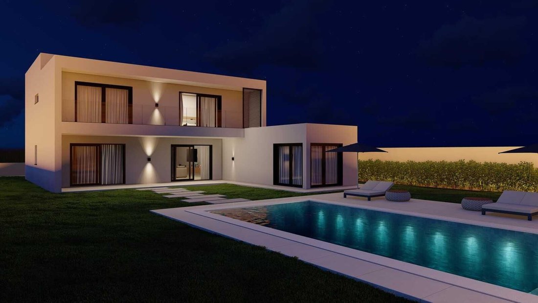 Villa in Lagoa De Albufeira, Setubal, Portugal 1 - 18198530