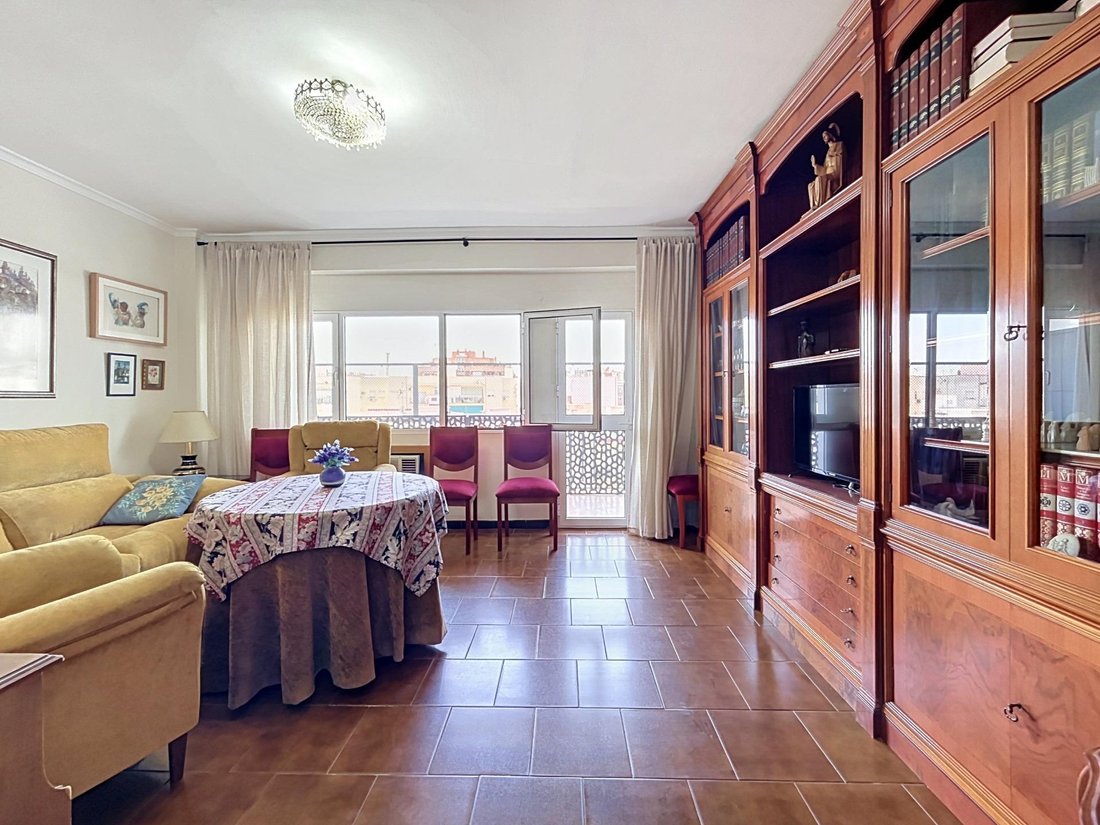 Apartment in Nervion, Seville, Spain 1 - 18196324