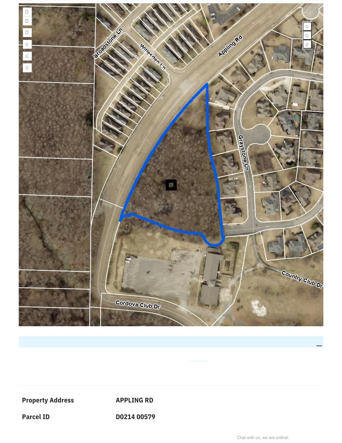 Land in Memphis, Tennessee, United States 2 - 18196099