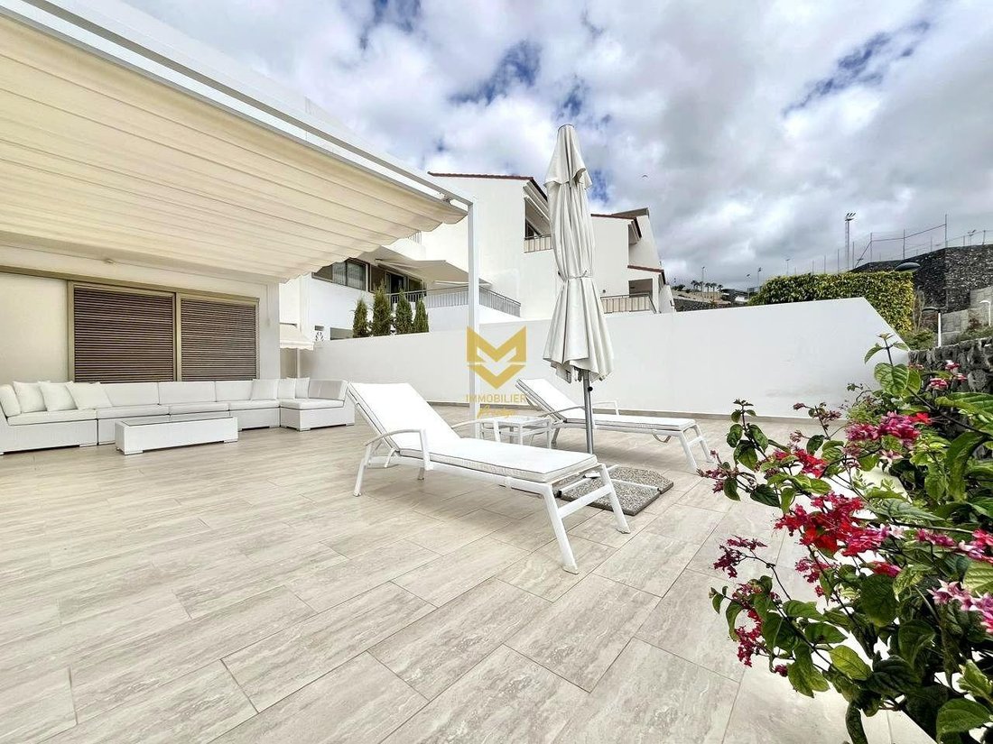 Apartment in La Caleta, Adeje, Canary Islands 5 - 18196036