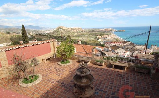Villa in Salobreña, Andalusien, Spanien 1