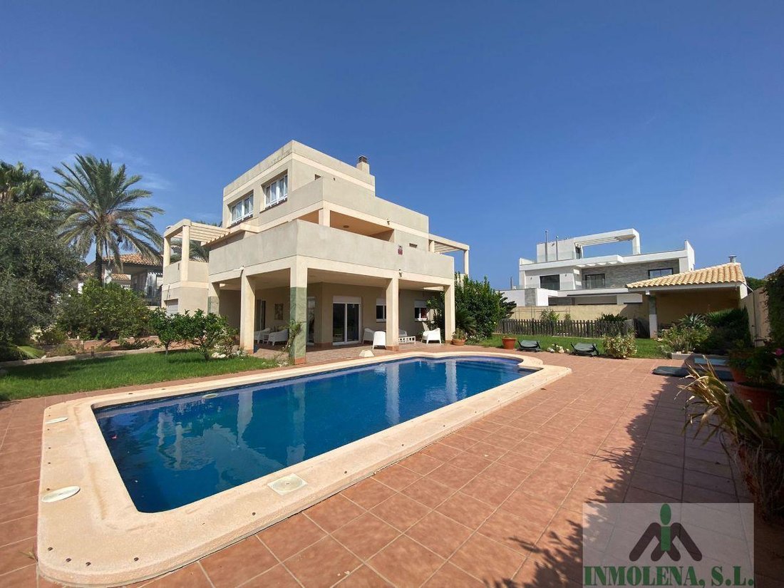 Chalet in La Manga del Mar Menor, San Javier, Región de Murcia 3 - 14613141