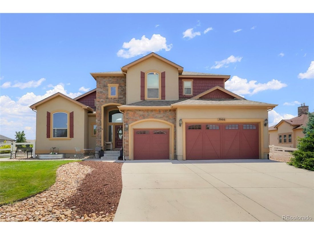 House in Frederick, Colorado, United States 1 - 18196256