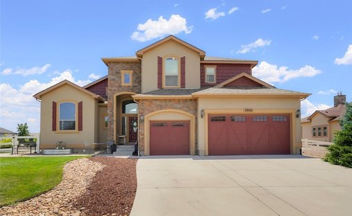 House in Frederick, Colorado, United States 1