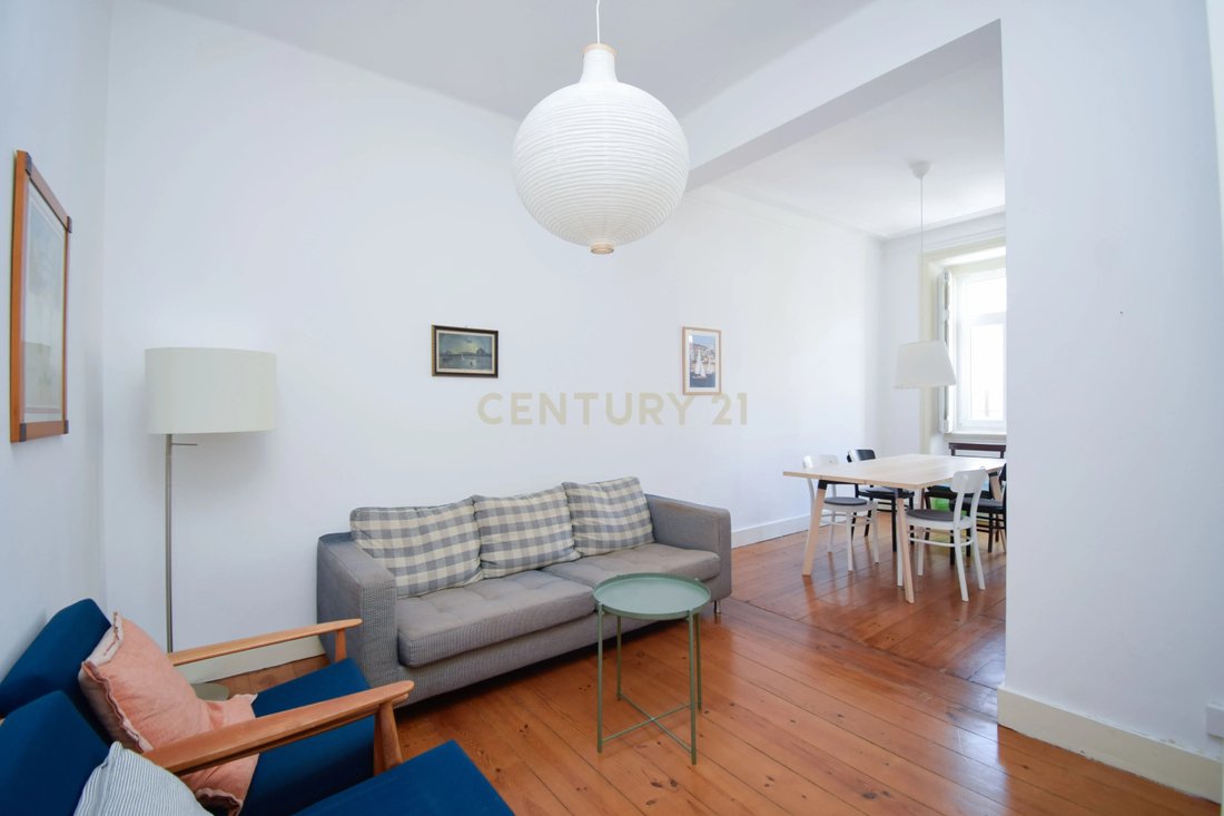 Apartment in Campo de Ourique, Lisbon, Portugal 5 - 18197051