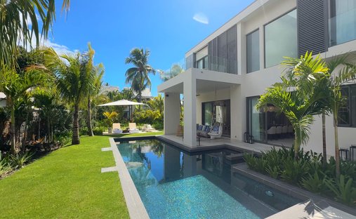 House in Quatre Cocos, Flacq District, Mauritius 1