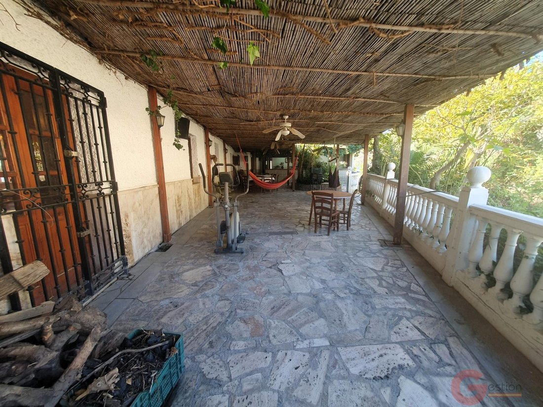 Finca in Velez de Benaudalla, Andalusia, Spain 5 - 16933498