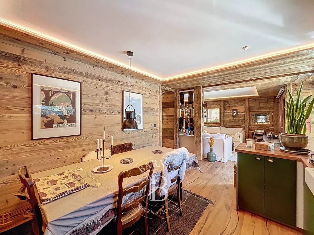 Chalet in Essert-Romand, Auvergne-Rhône-Alpes, France 4 - 16652264