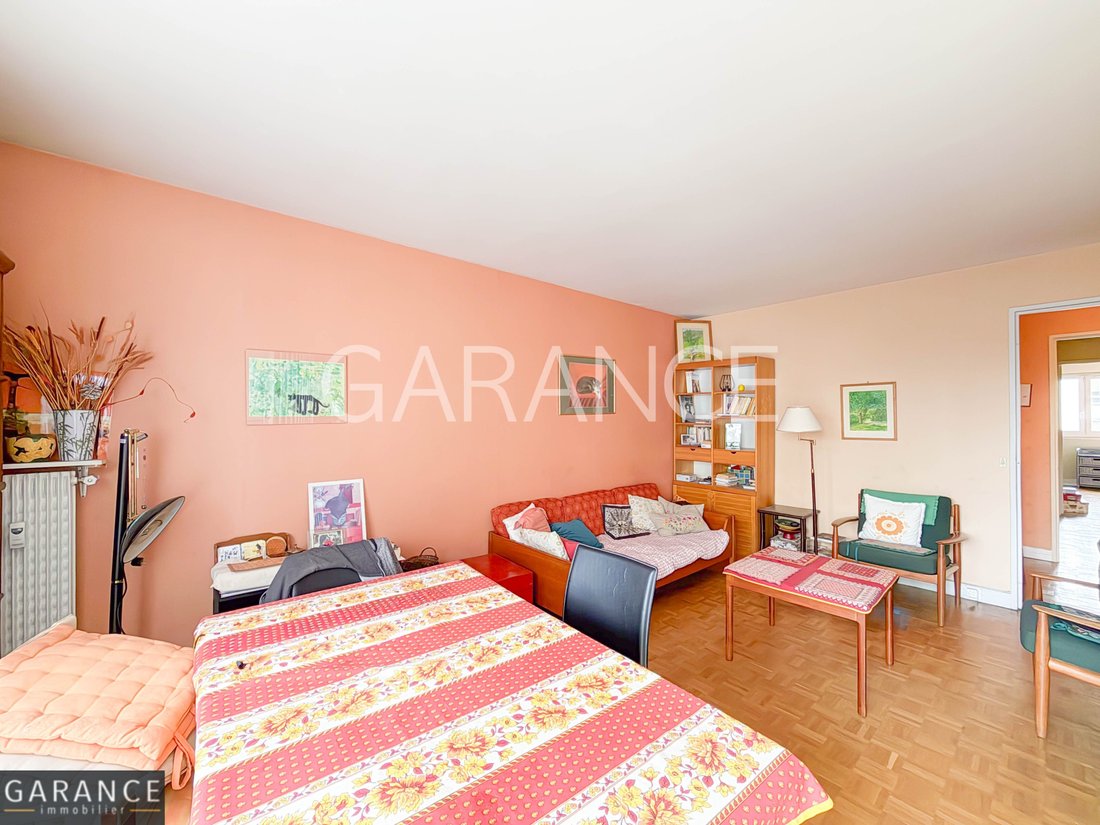 Apartment in Mouton Duvernet, Paris 14e Arrondissement, Paris 4 - 18196928