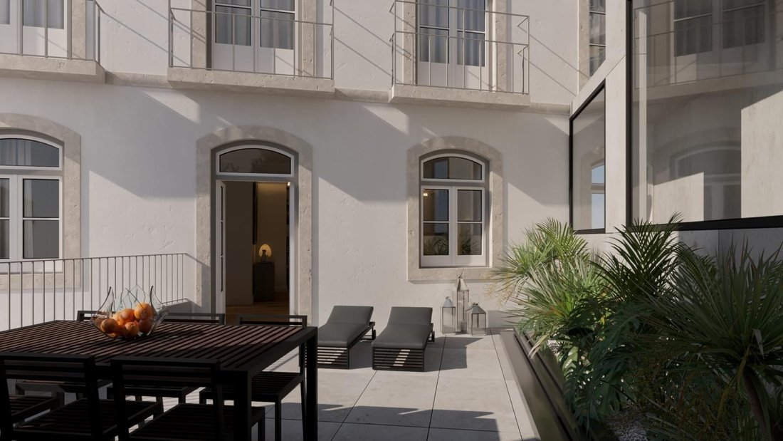 Apartment in Misericordia, Lisbon, Portugal 2 - 18198367