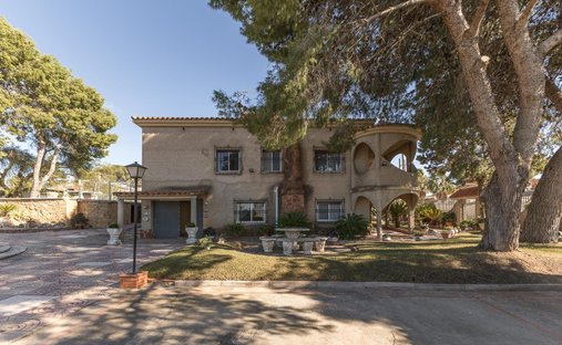 Villa à La Pobla de Vallbona, Valence, Espagne 1