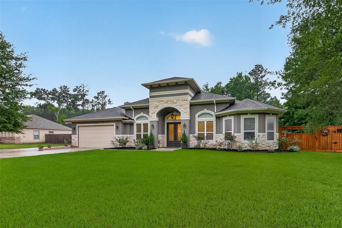House in Splendora, Texas, United States 3 - 18196507