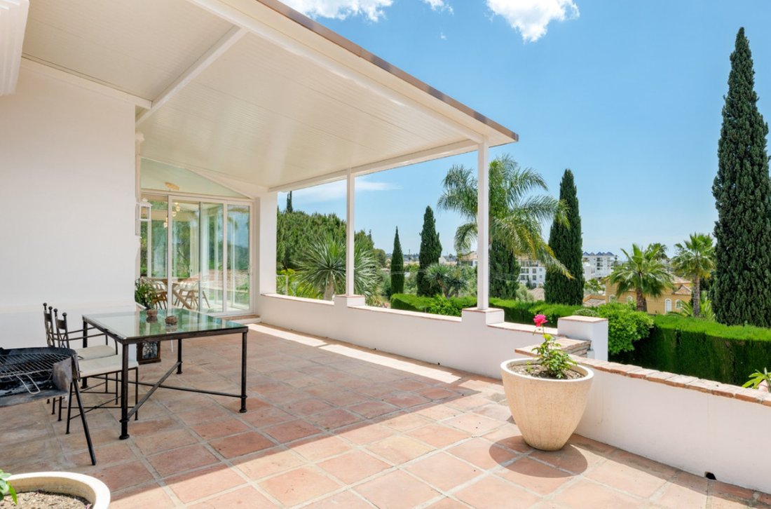 Villa in La Cala de Mijas, Mijas, Spain 5 - 18196373
