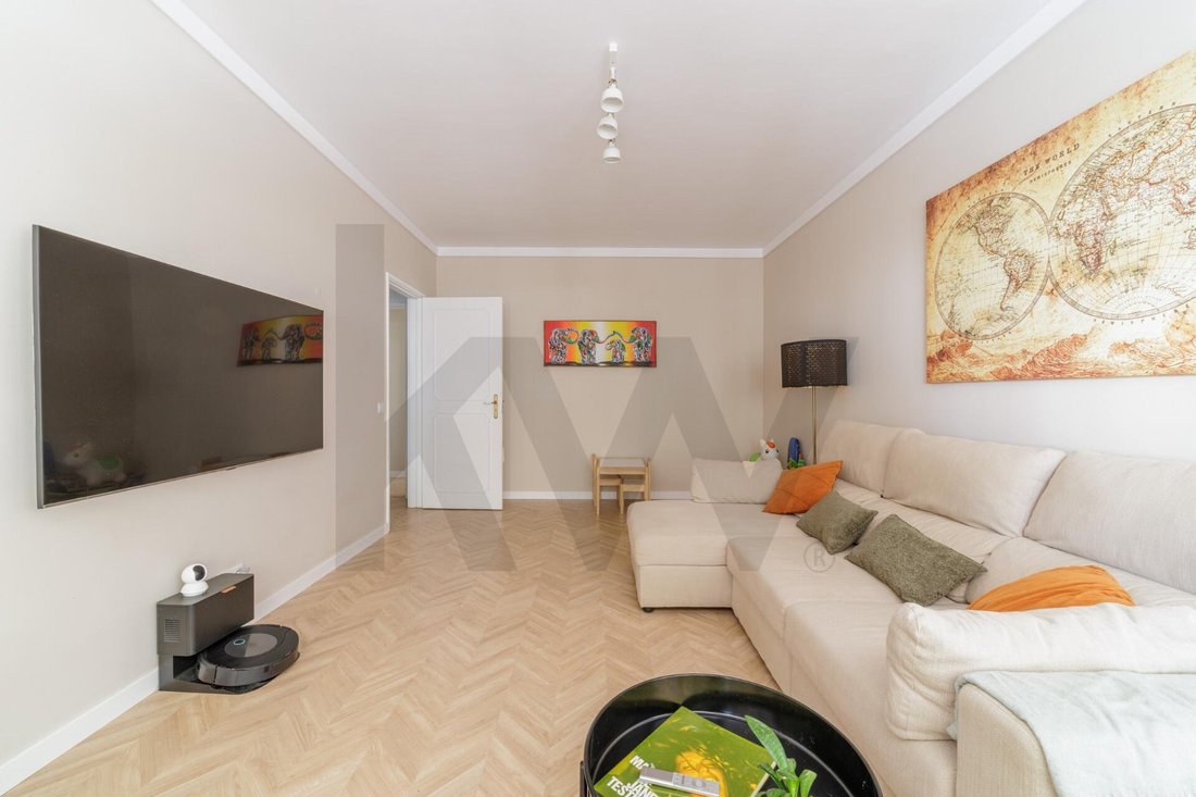 Apartment in Cascais e Estoril, Lisbon, Portugal 4 - 18197436