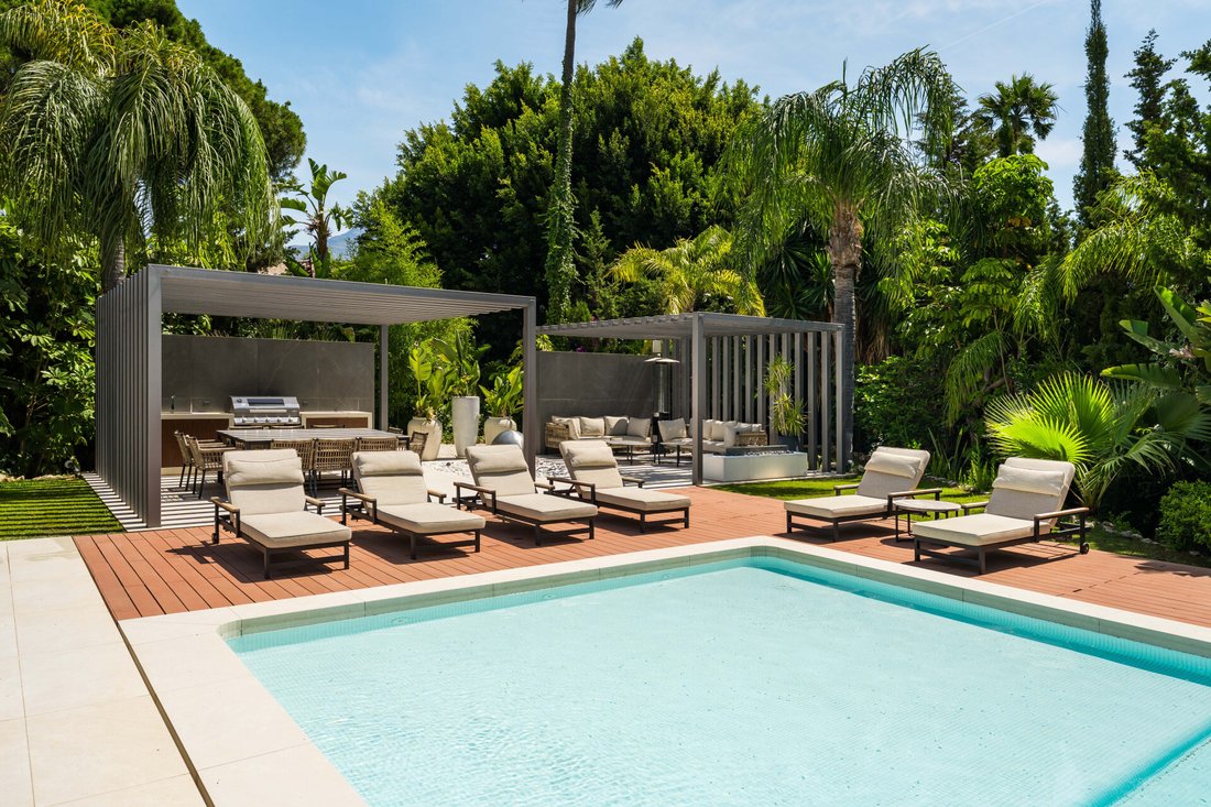 Villa in Nueva Andalucia, Marbella, Spain 3 - 18197367