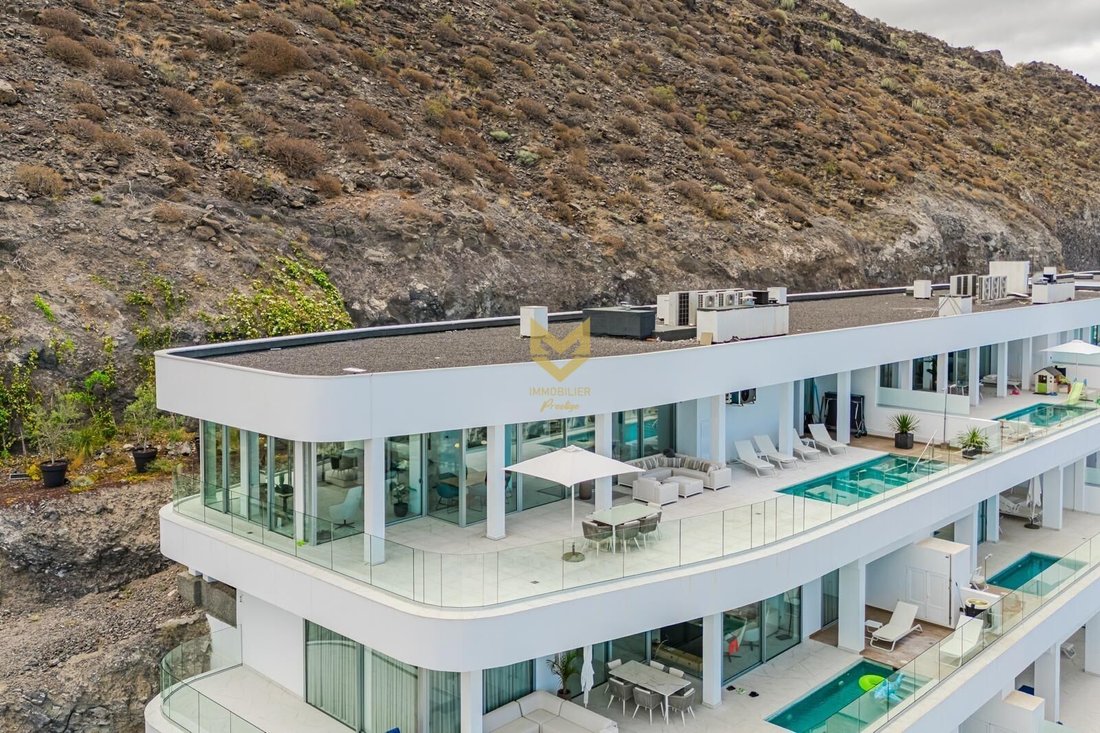 Apartment in Acantilados de Los Gigantes, Canary Islands, Spain 4 - 18196312