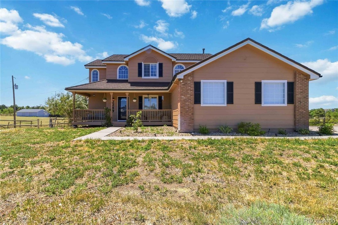 House in Aurora, Colorado, United States 1 - 18196757