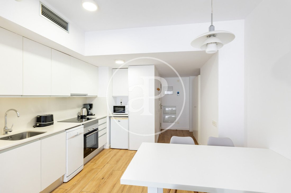 Apartment in Eixample, Barcelona, Spain 5 - 18197293