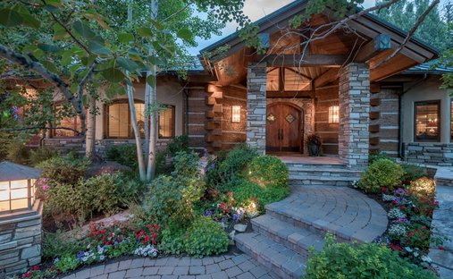 House in Sun Valley, Idaho, United States 1