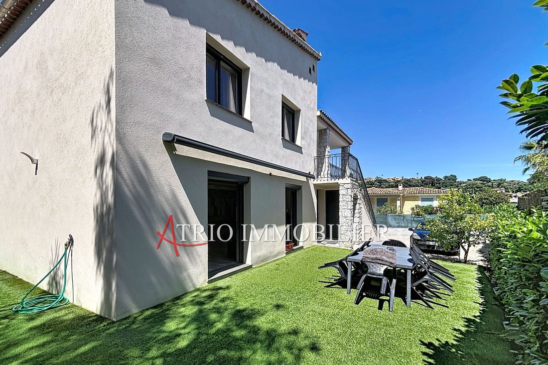 Villa in Val de Cagne-Colline Route de Vence, Cagnes-sur-Mer, France 5 - 18196905
