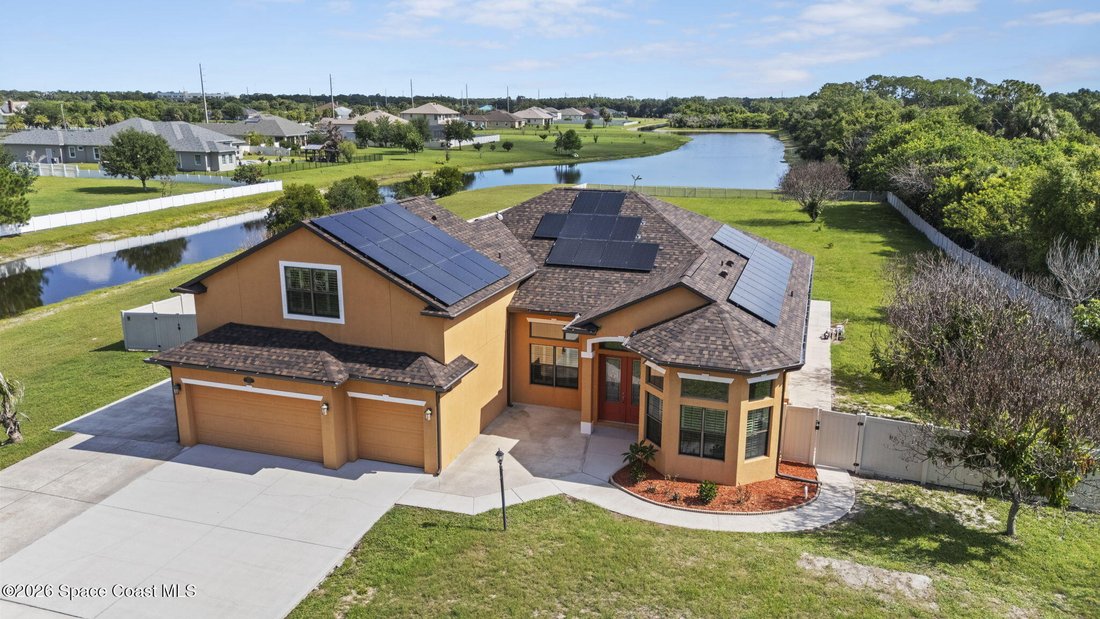 House in Grant-Valkaria, Florida, United States 2 - 18196586