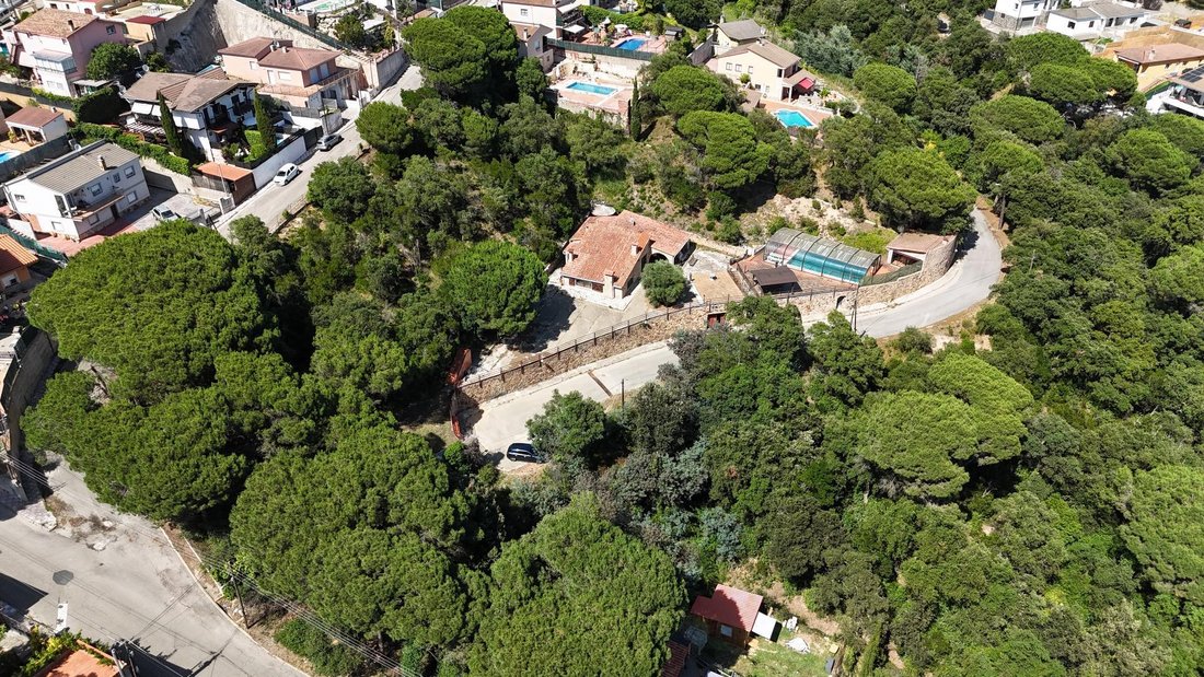 Villa in Vidreres, Catalonia, Spain 1 - 18196980