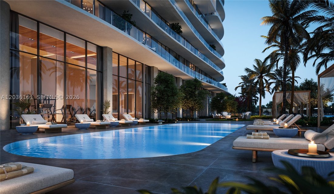 Condo in North Miami Beach, Florida, United States 2 - 18196690
