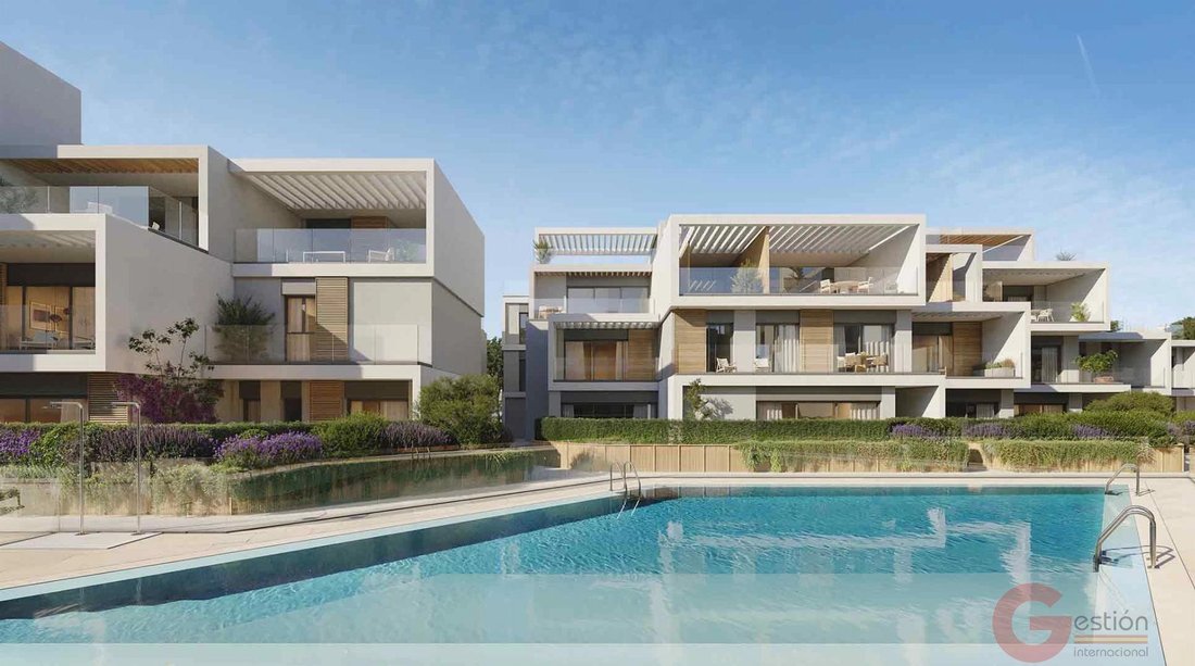 Apartment in Nueva Andalucia, Marbella, Spain 2 - 17048736