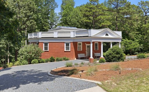 House in Pinehurst, North Carolina, United States 1