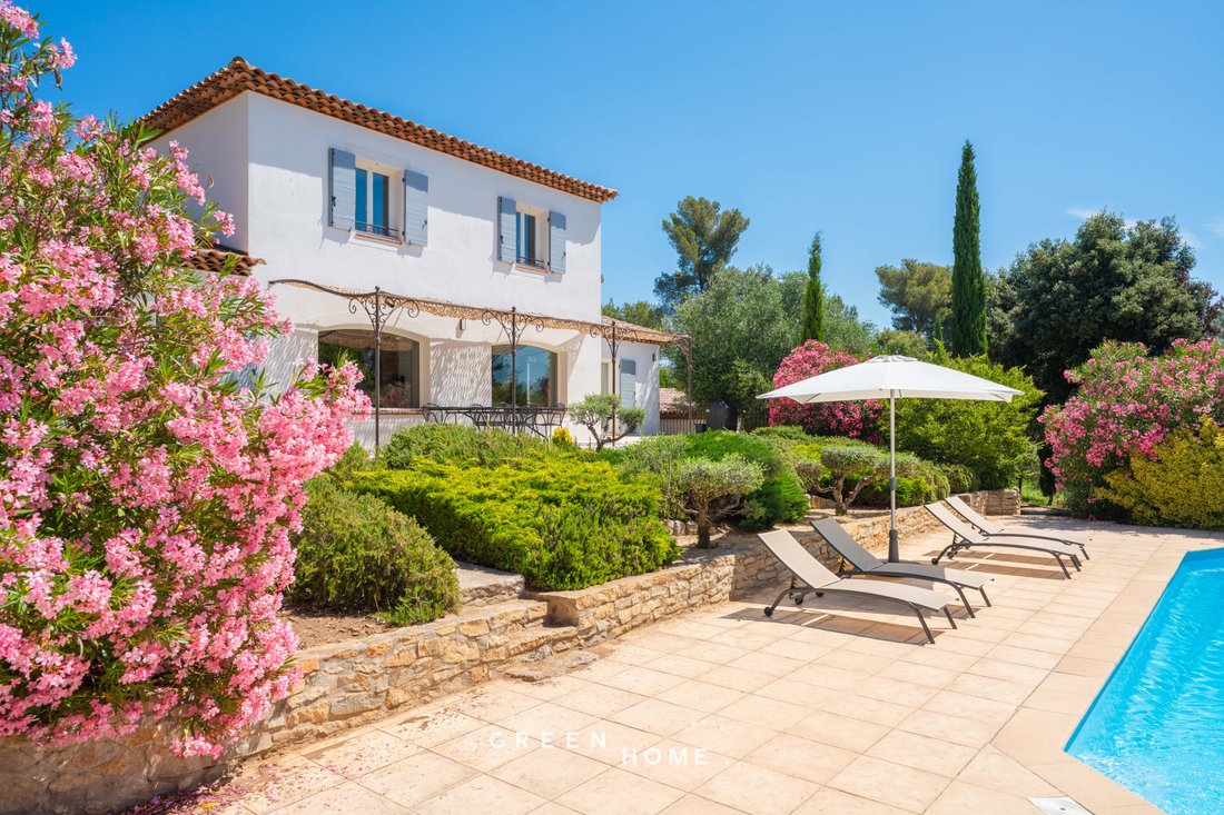 House in Ganteaume, Aubagne, France 3 - 17910145