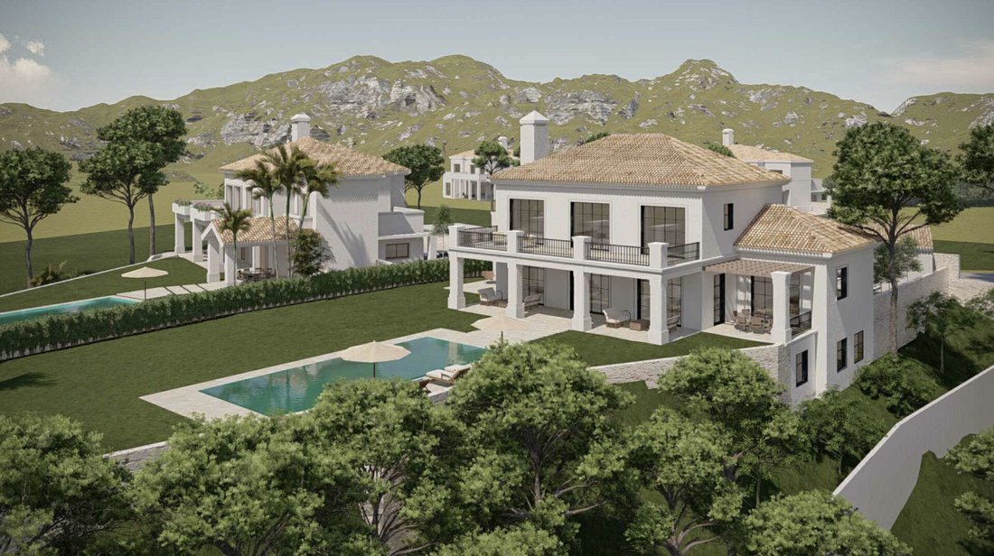 Land in La Quinta, Benahavis, Andalusia 2 - 16219618