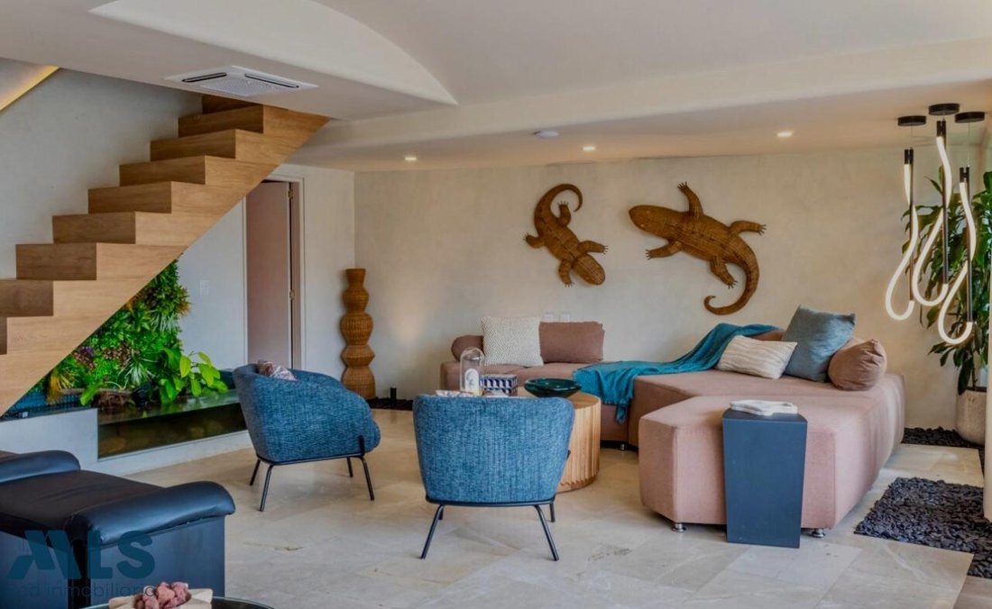 Apartment in Medellín, Antioquia, Colombia 5 - 18196795