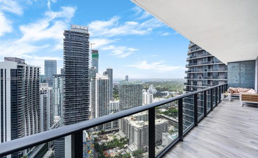 Apartment in Miami, Florida, United States 1