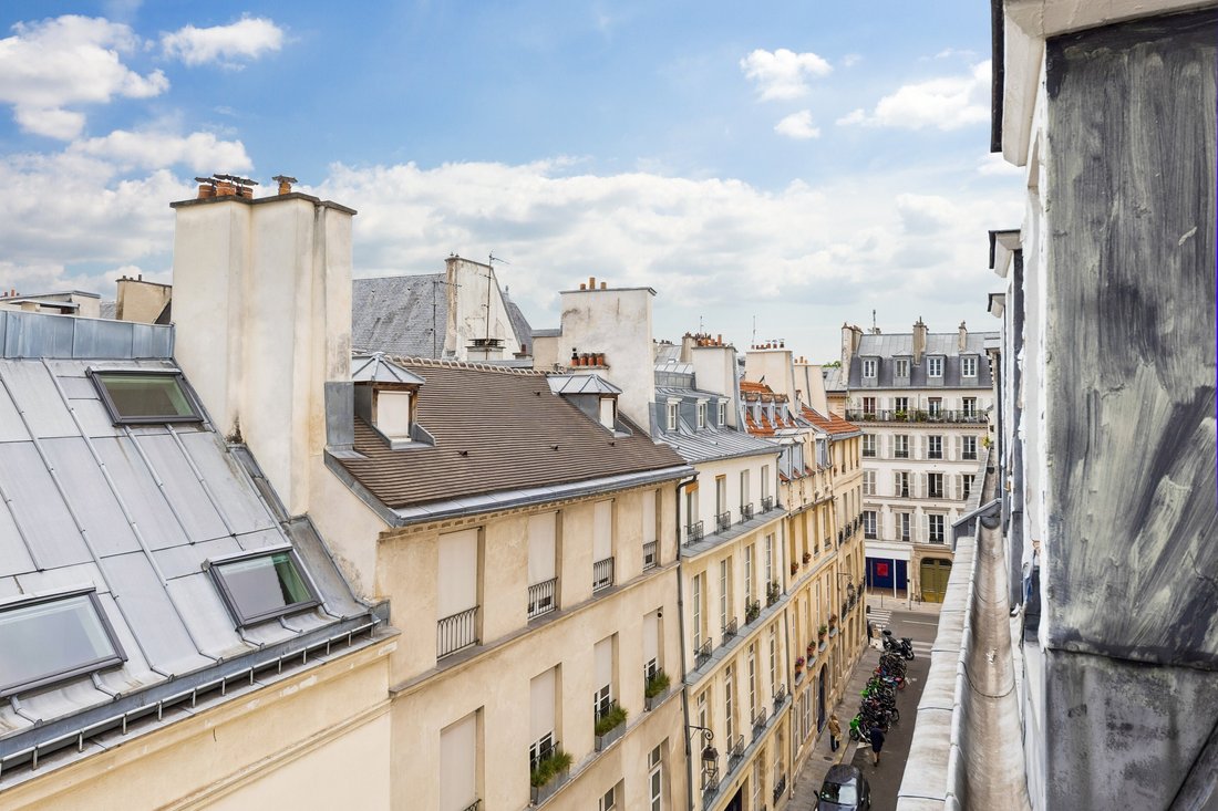 Apartment in Enfants Rouges, Paris 3e Arrondissement, Paris 2 - 18197235