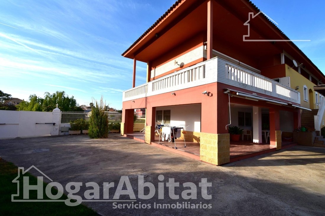 Villa in Oliva, Valencian Community, Spain 3 - 18197001