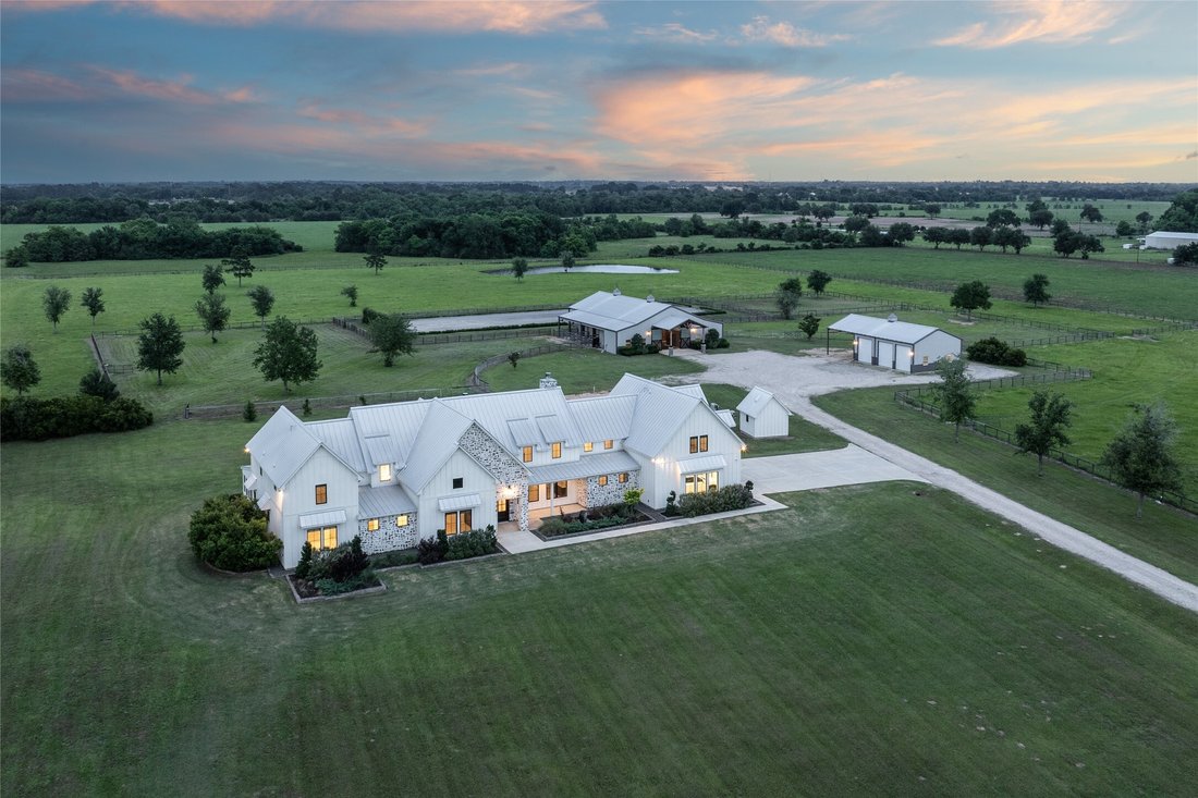 Farm Ranch in Waller, Texas, United States 1 - 18197279