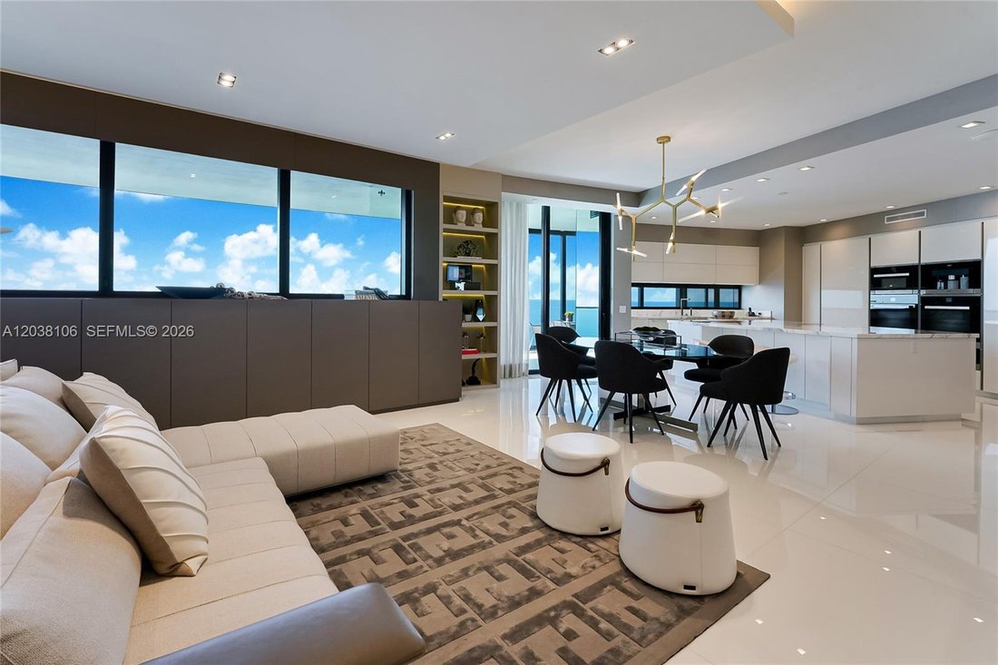 Condo in Sunny Isles Beach, Florida, United States 5 - 18197288