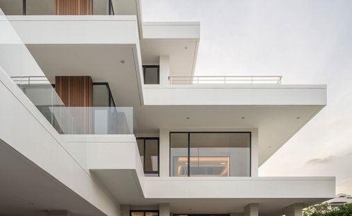 Casa a Bangkok, Bangkok, Thailandia 1