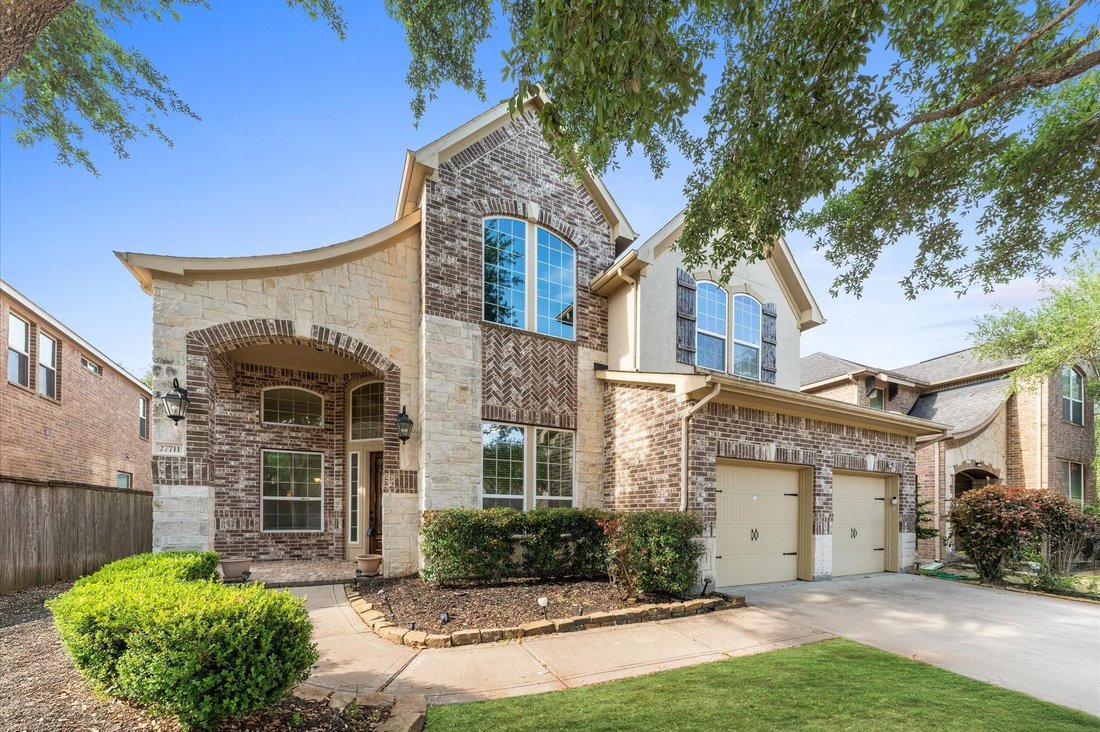 House in Katy, Texas, United States 1 - 18196513