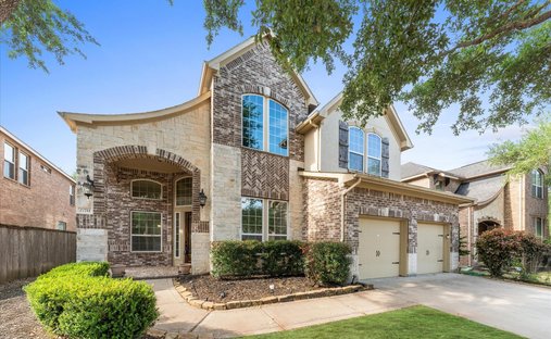 House in Katy, Texas, United States 1