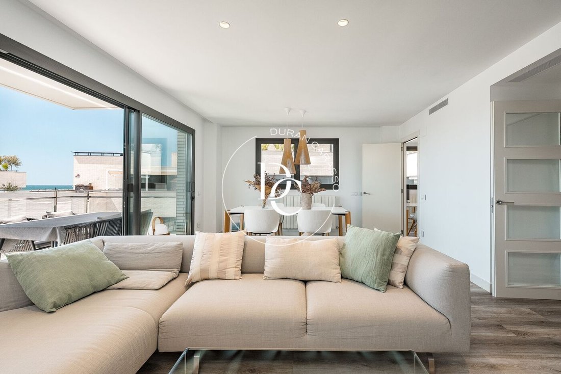 Penthouse in Sitges, Catalonia, Spain 2 - 18197456