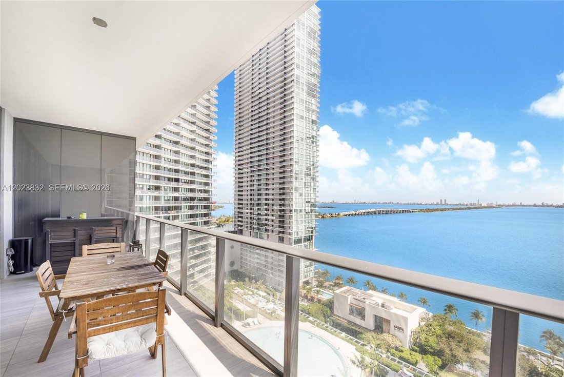 Apartment in Miami, Florida, United States 1 - 18197386