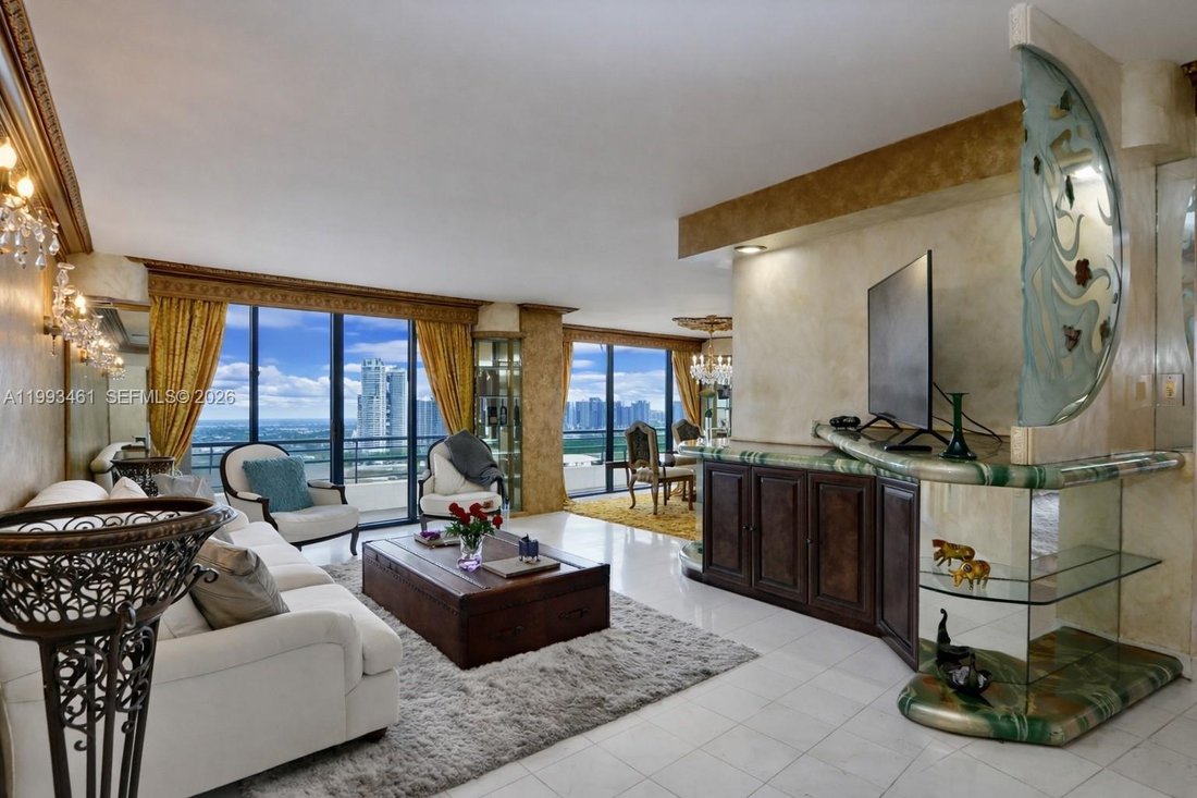 Apartment in Aventura, Florida, United States 1 - 18197358
