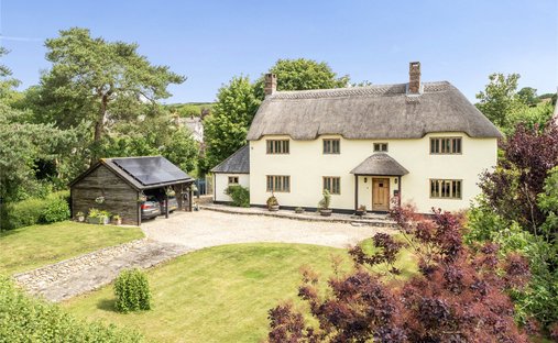 Haus in Devon, England 1