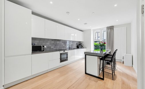 Townhouse en Victoria Docks, Newham, Inglaterra 1
